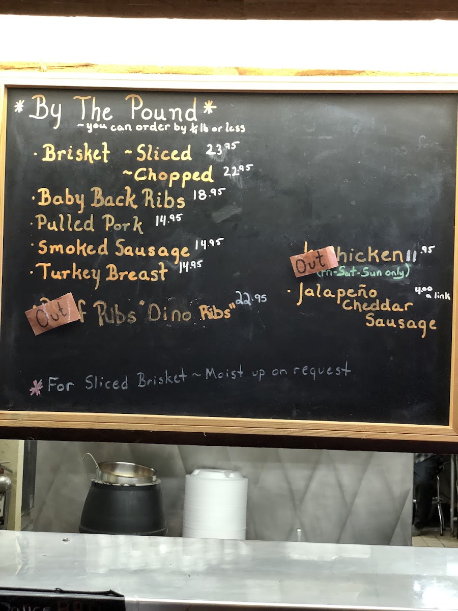 Brother-N-Law BBQ - 4