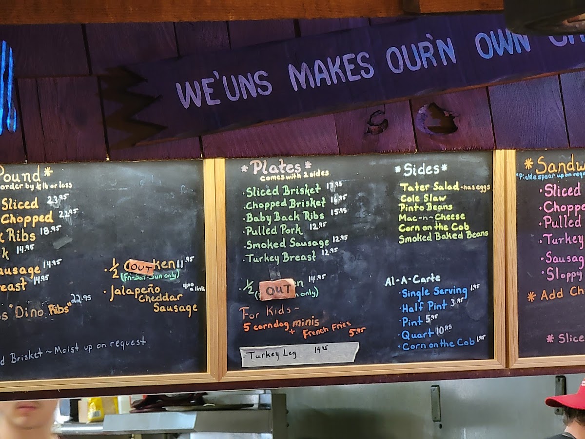 Brother-N-Law BBQ - 7