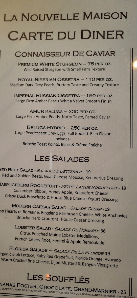 La Nouvelle Maison - 5