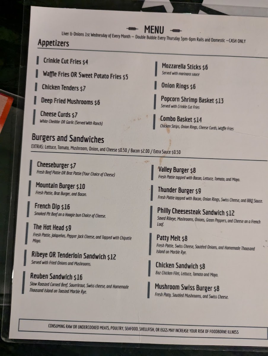 Thunder Mountain Valley Inn - 1