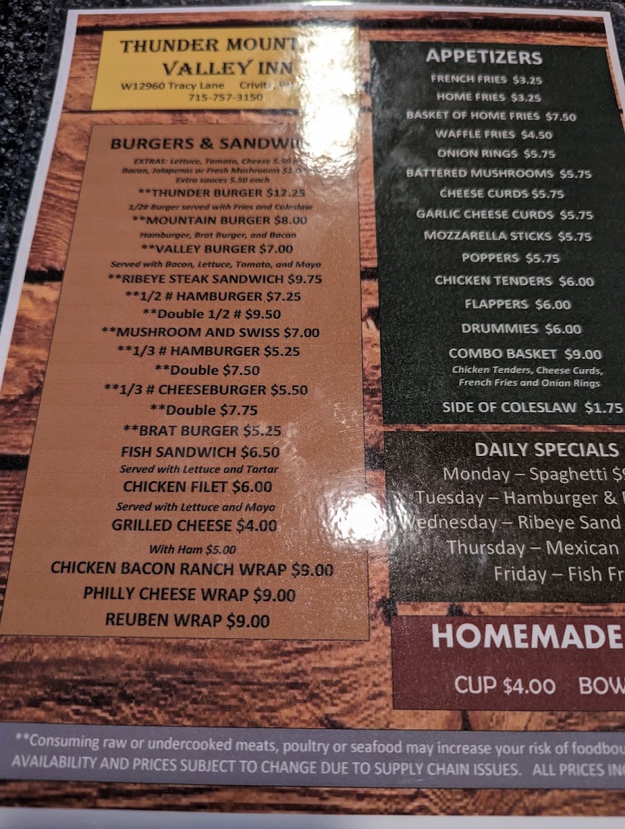 Thunder Mountain Valley Inn - 3