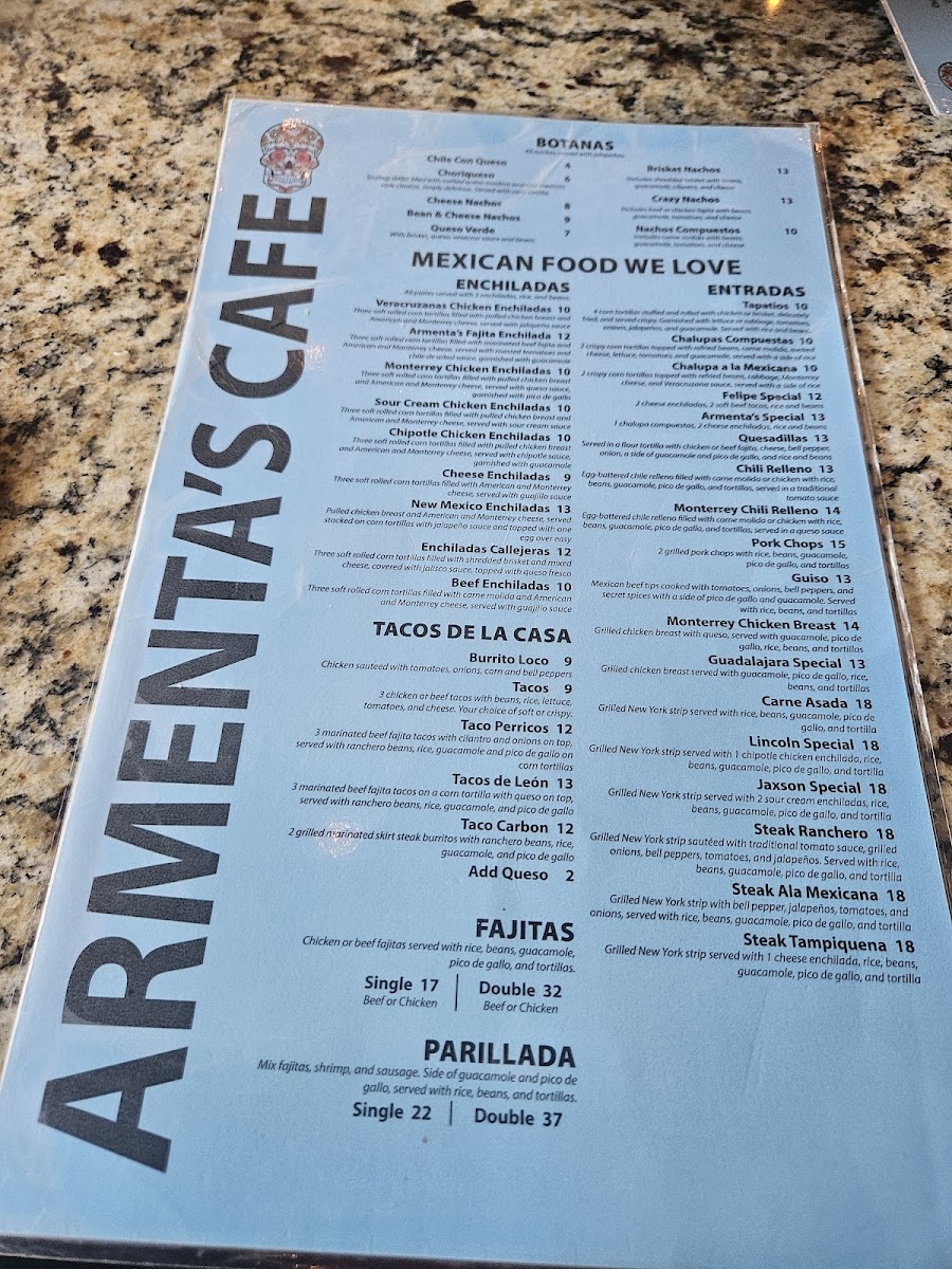 Armenta's Cafe - 4