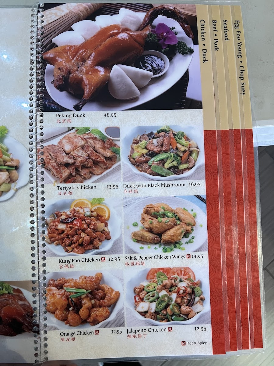 Cachanilla Chinese Restaurant - 1