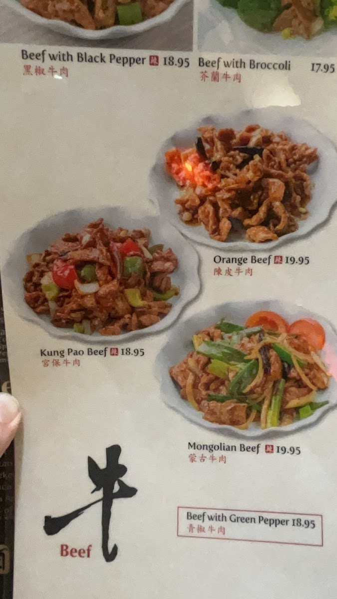 Cachanilla Chinese Restaurant - 6