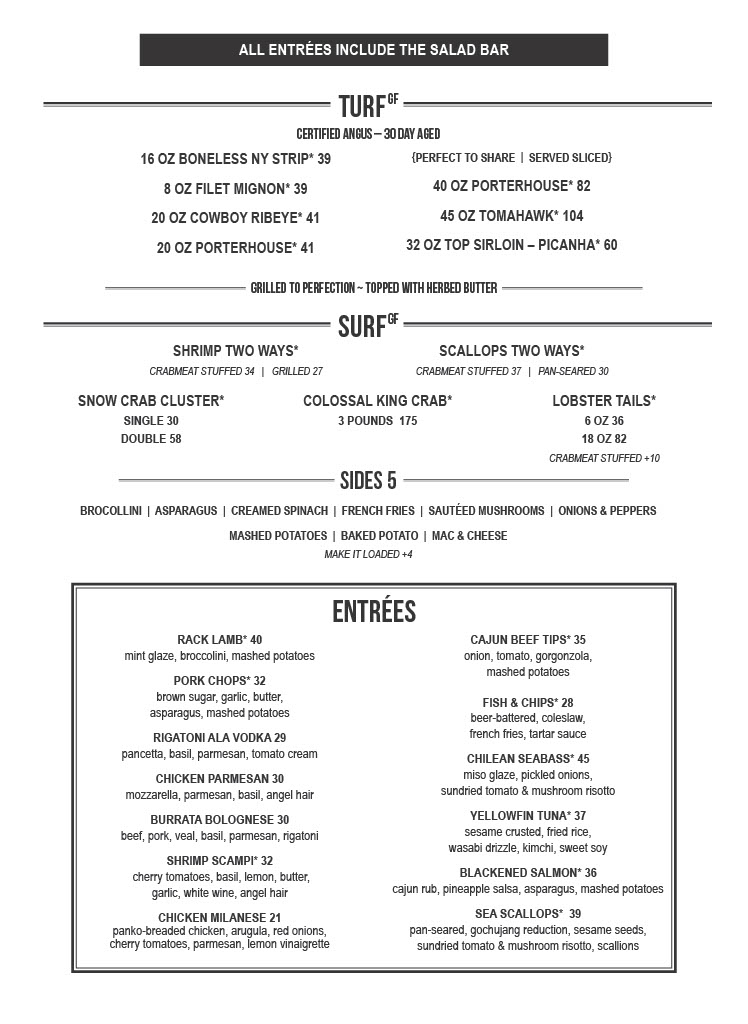 Chuck's Steakhouse By Barbarie's - 2