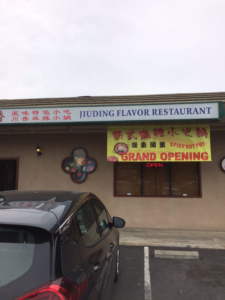 Jiuding Flavor Restaurant