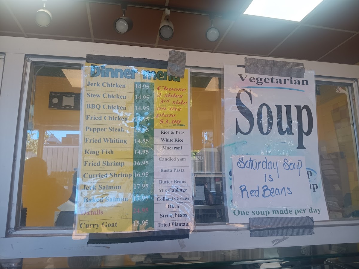 Flavas International Grill - 2