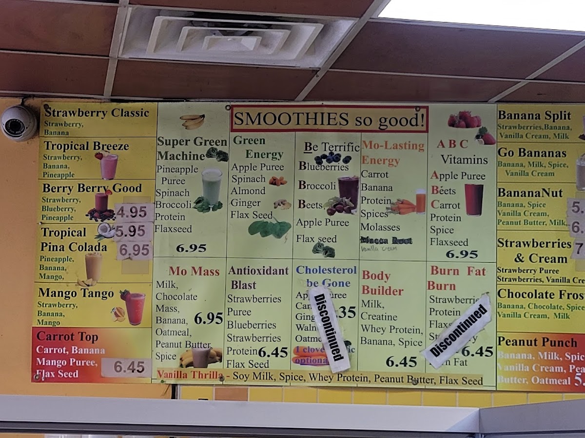 Flavas International Grill - 3