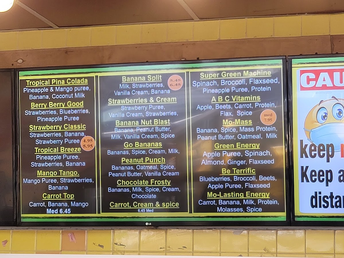 Flavas International Grill - 4