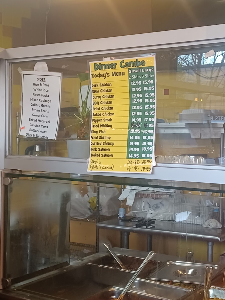 Flavas International Grill - 5