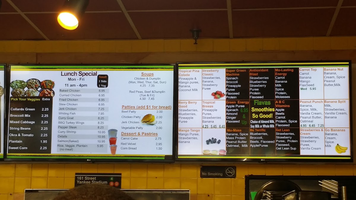 Flavas International Grill - 7