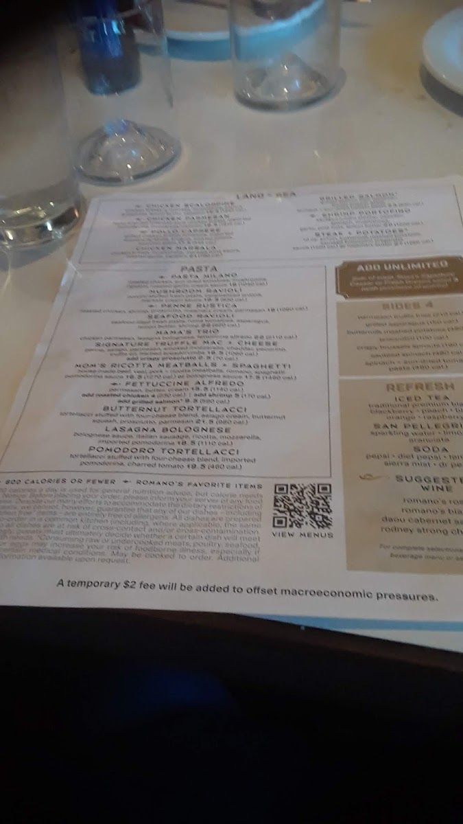 Romano's Macaroni Grill - 10