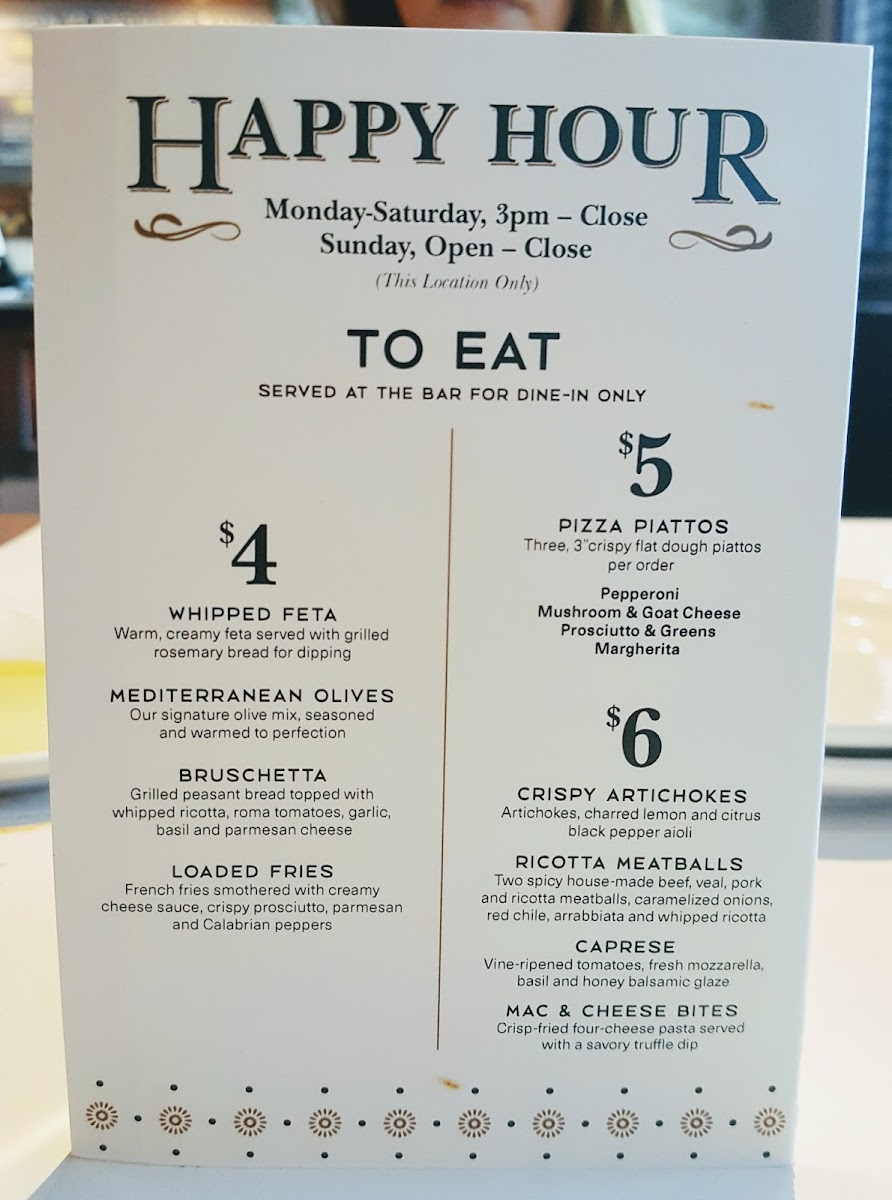 Romano's Macaroni Grill - 4