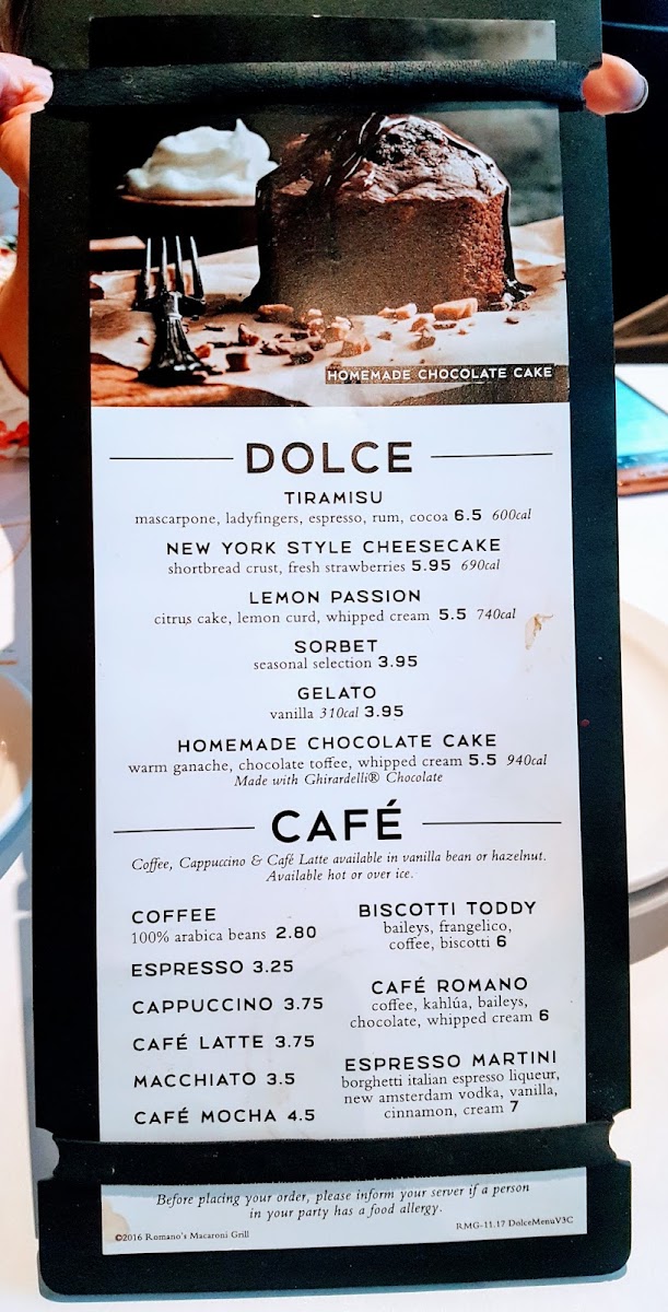 Romano's Macaroni Grill - 6