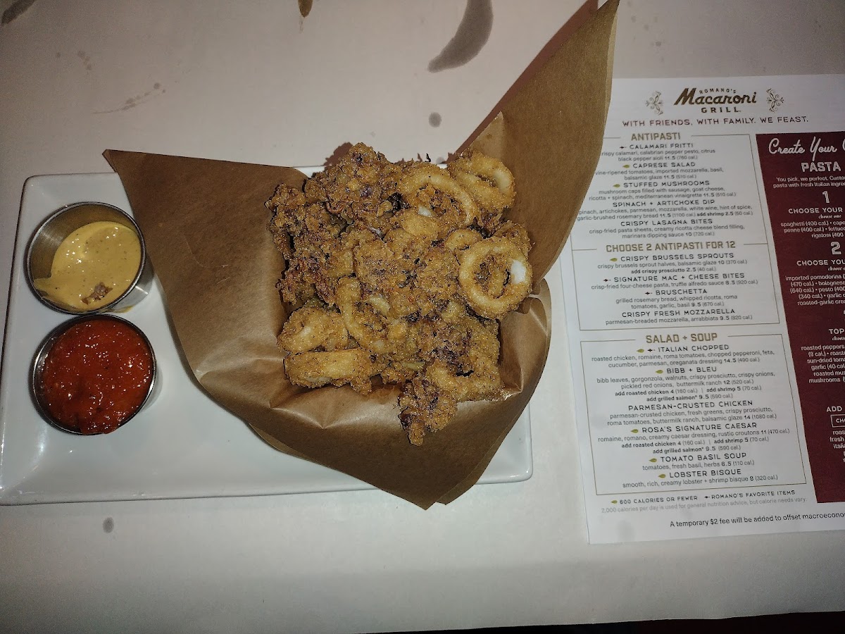 Romano's Macaroni Grill - 8