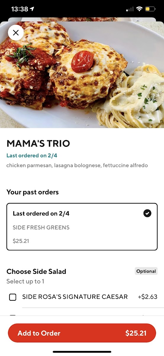 Romano's Macaroni Grill - 9