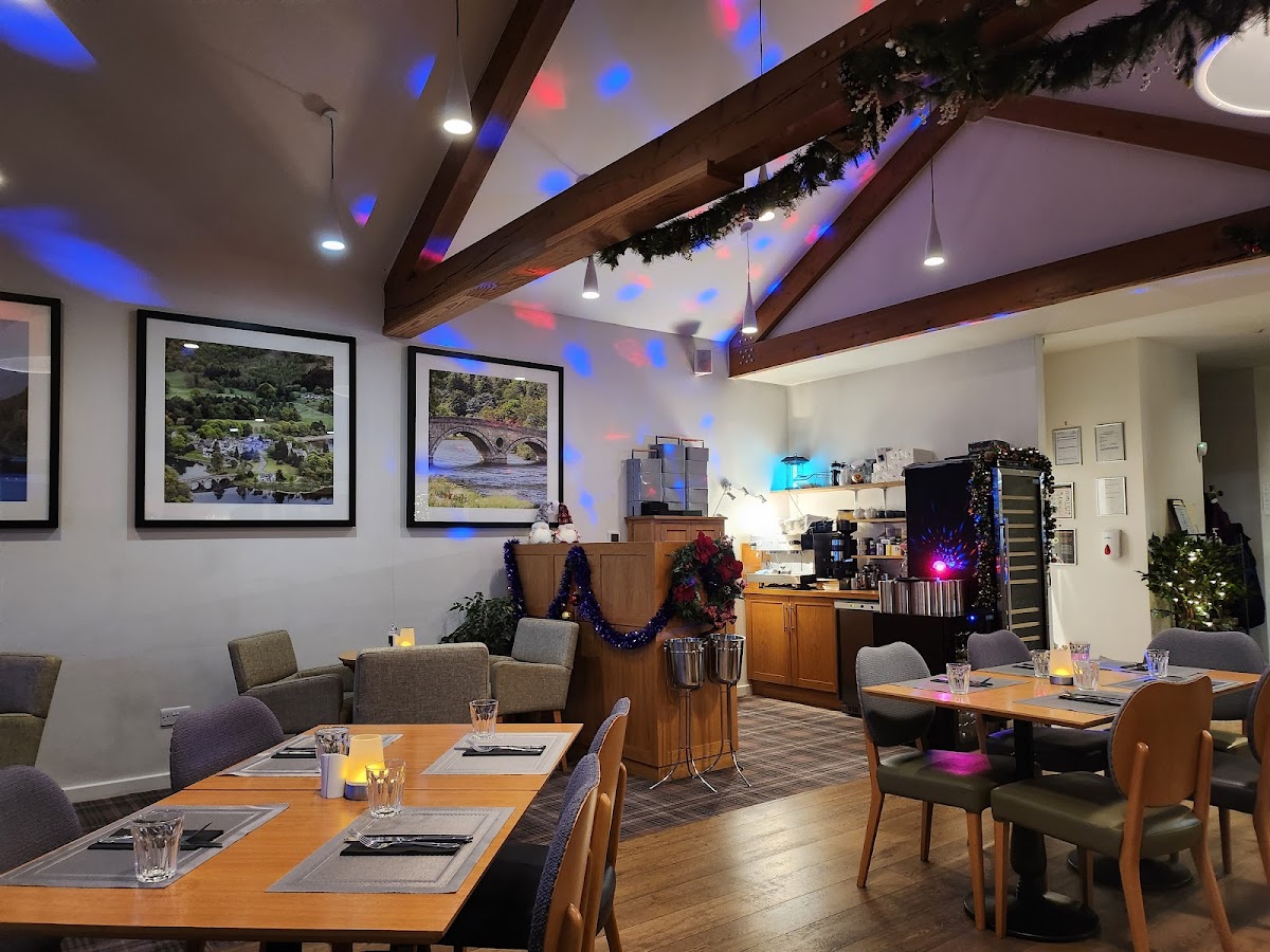 The Waterfront Restaurant