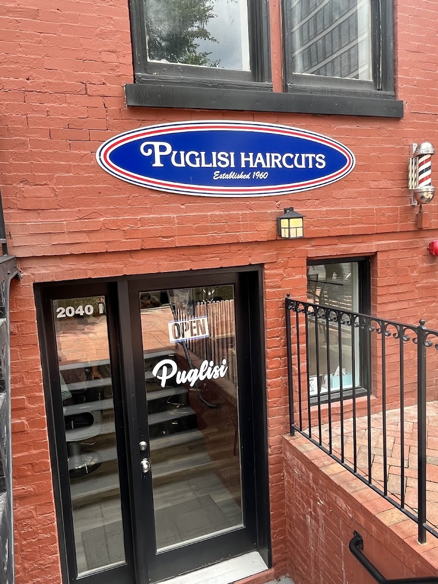 Puglisi HairCuts
