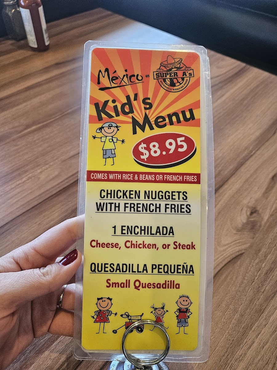 Super A's Mexican Food - 4