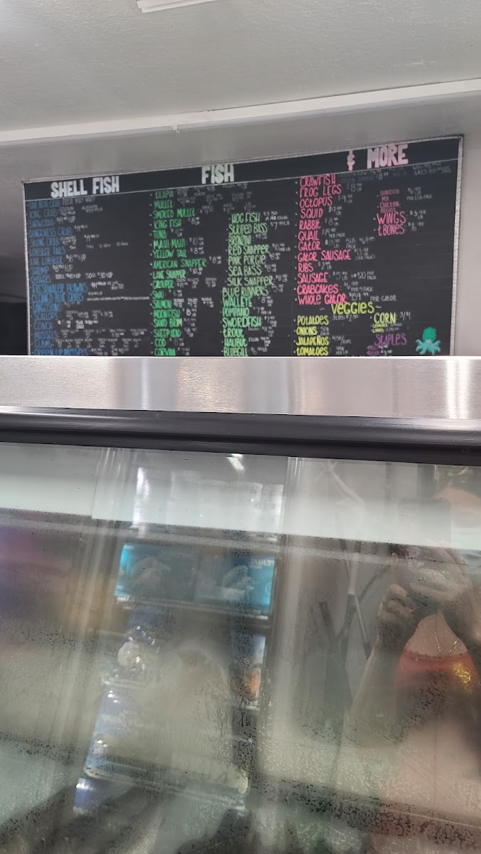 M&A's Seafood House Inc. - 2