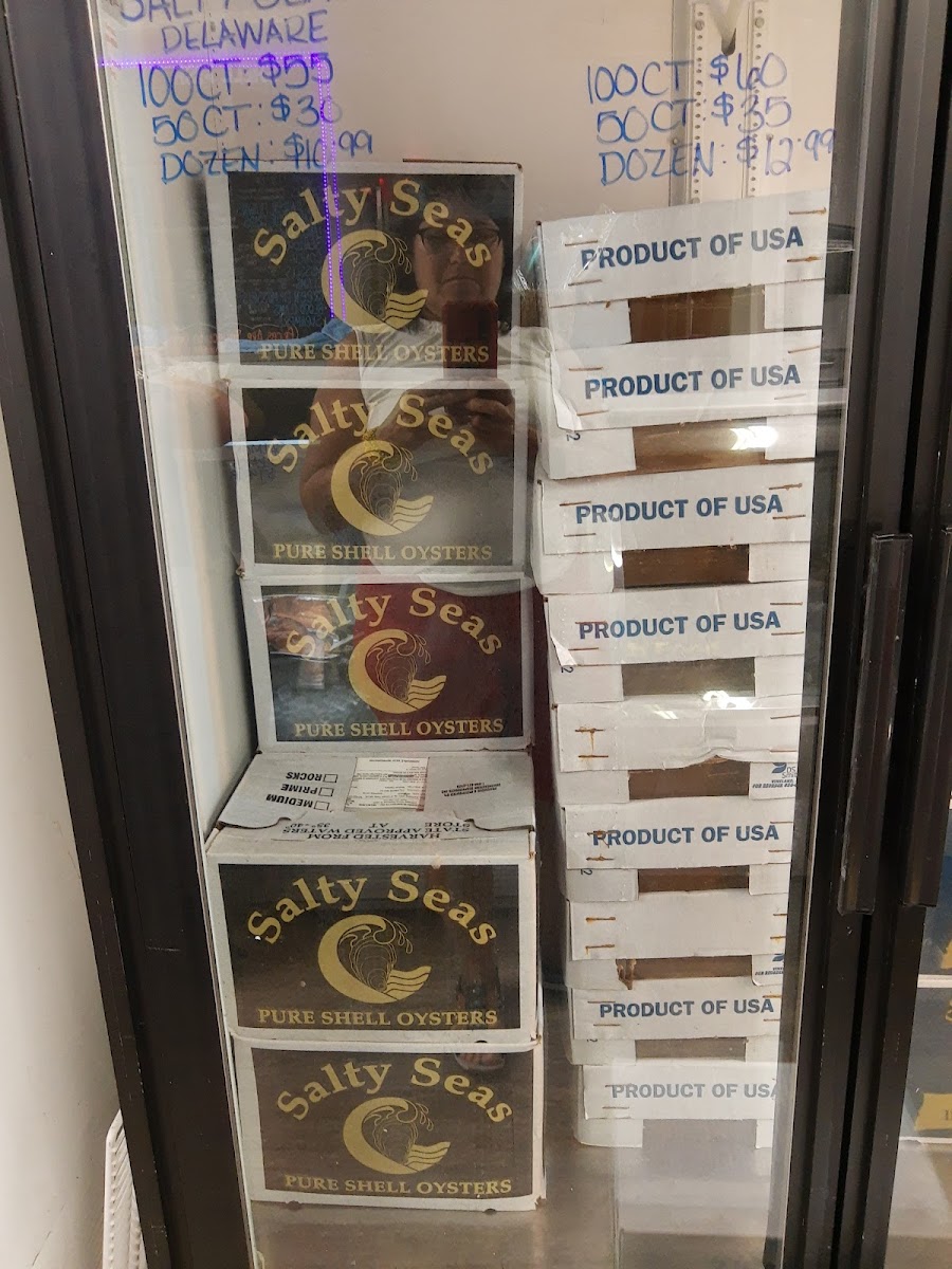 M&A's Seafood House Inc. - 3