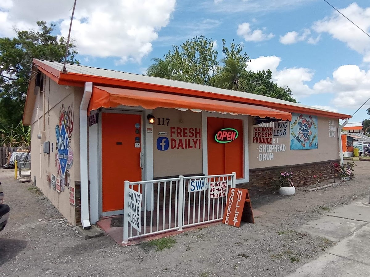 M&A's Seafood House Inc.