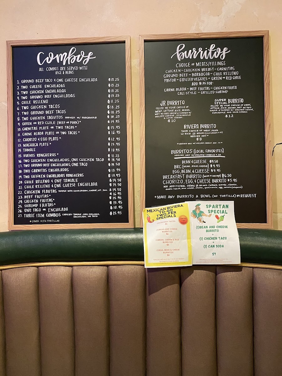 Mexican Riviera Restaurant - 4