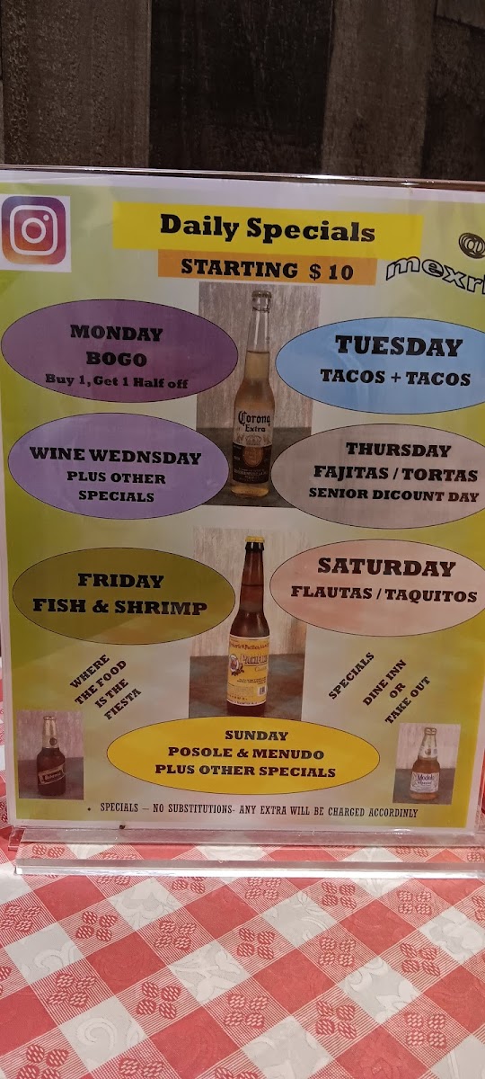 Mexican Riviera Restaurant - 5