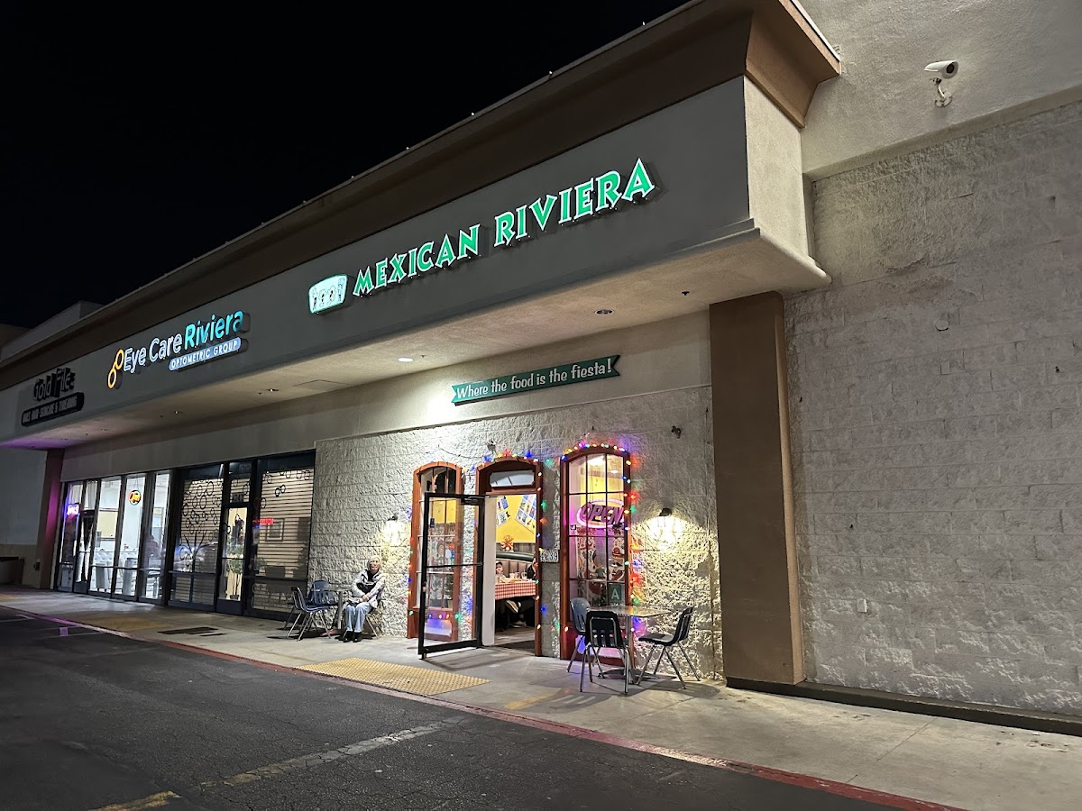 Mexican Riviera Restaurant