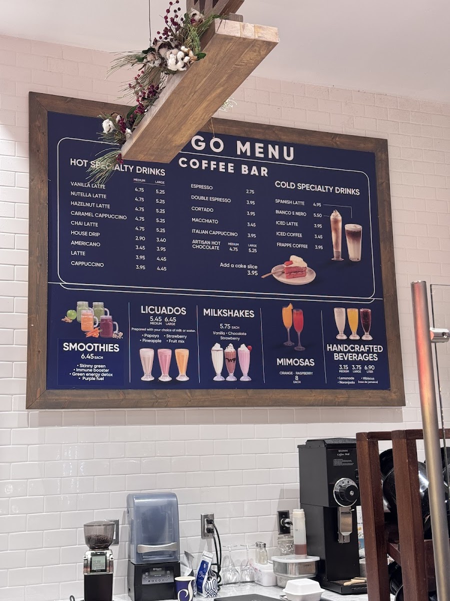 San Martin Bakery and Restaurant - 1