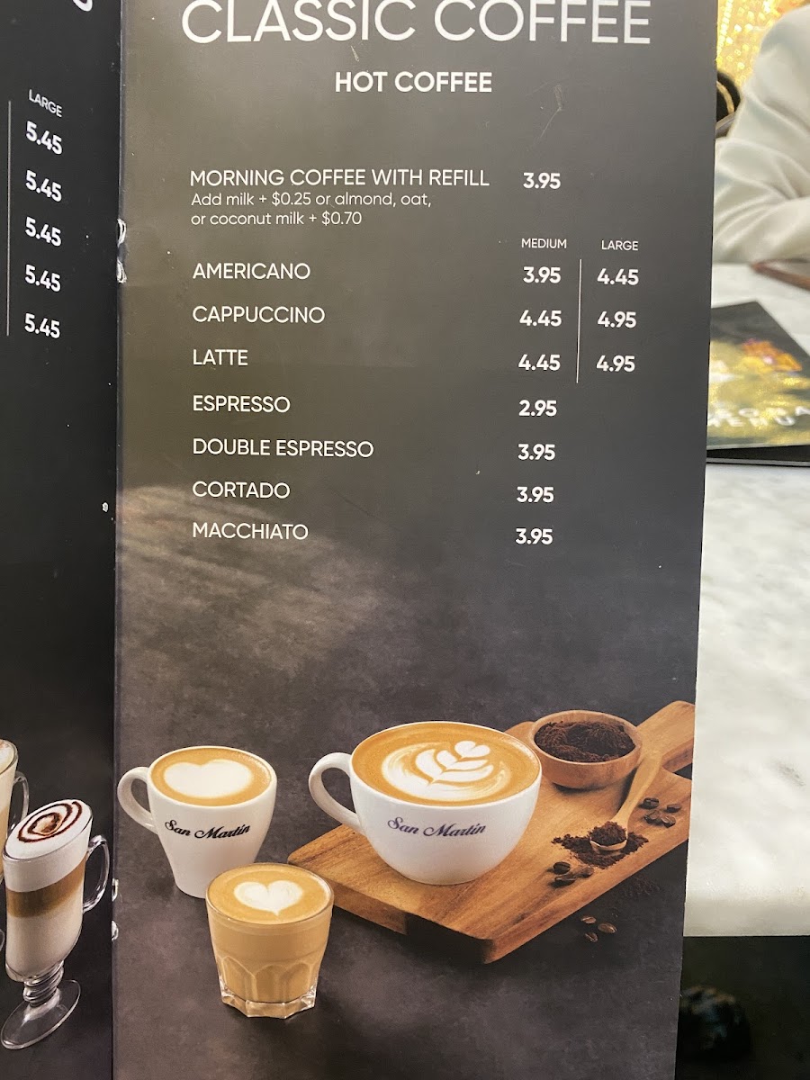 San Martin Bakery and Restaurant - 10