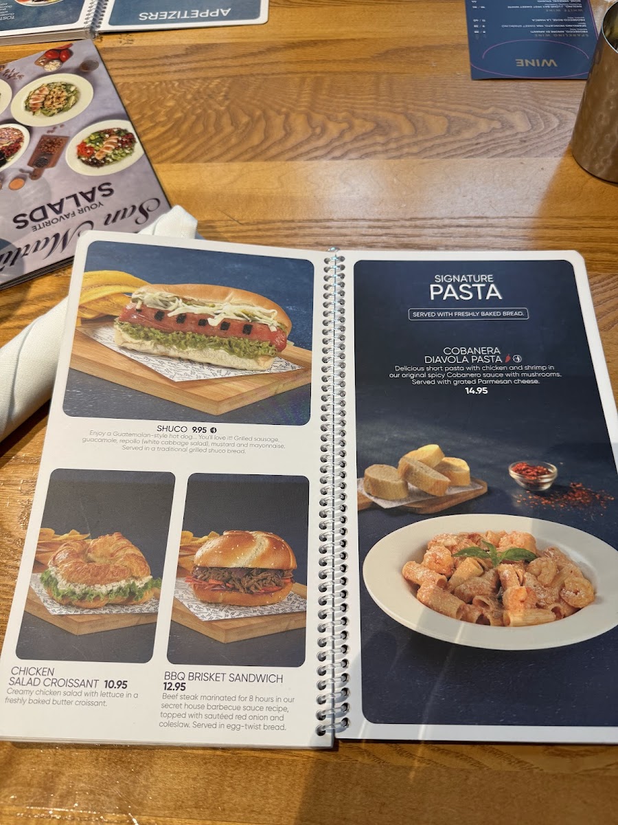 San Martin Bakery and Restaurant - 4