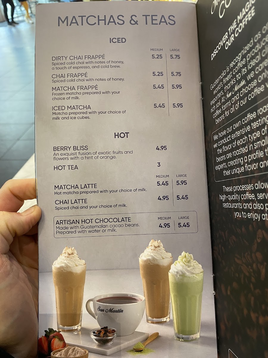 San Martin Bakery and Restaurant - 9