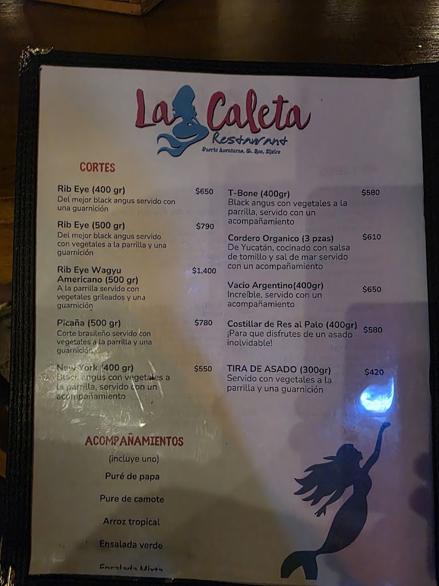 La Caleta - 1