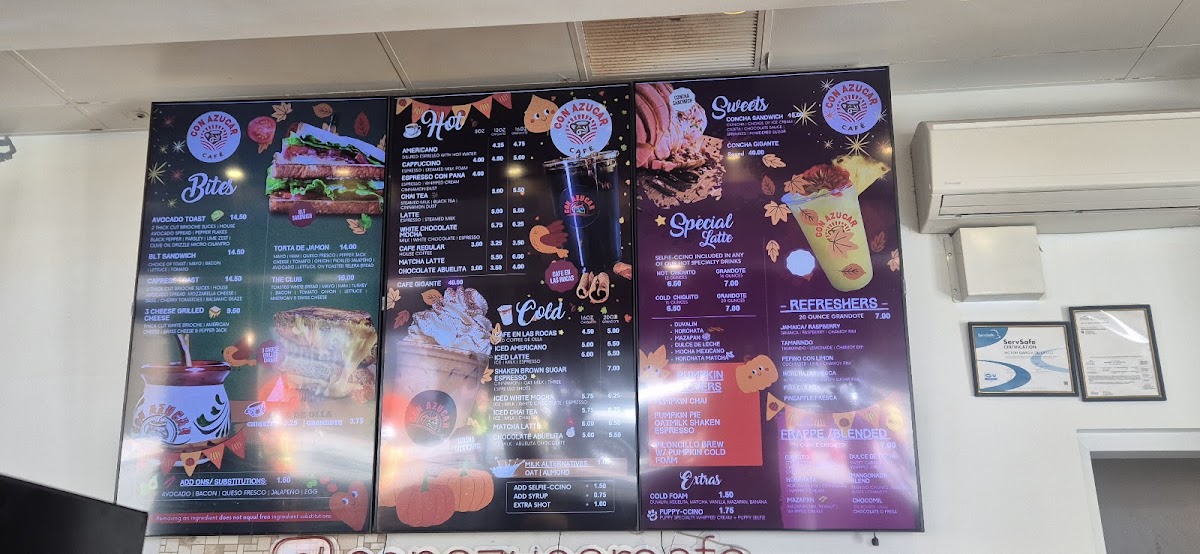 Con Azucar Cafe - 10