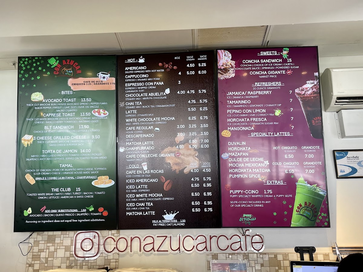 Con Azucar Cafe - 4