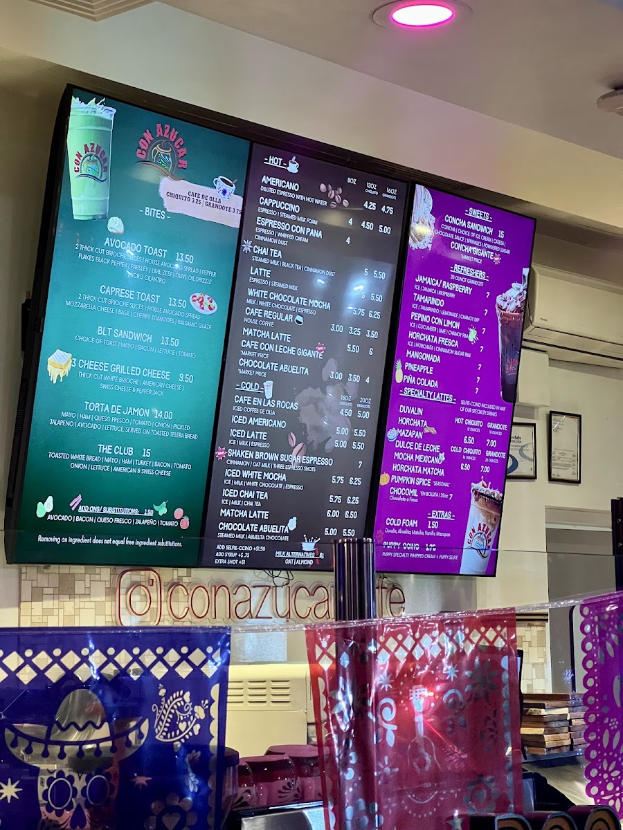 Con Azucar Cafe - 8
