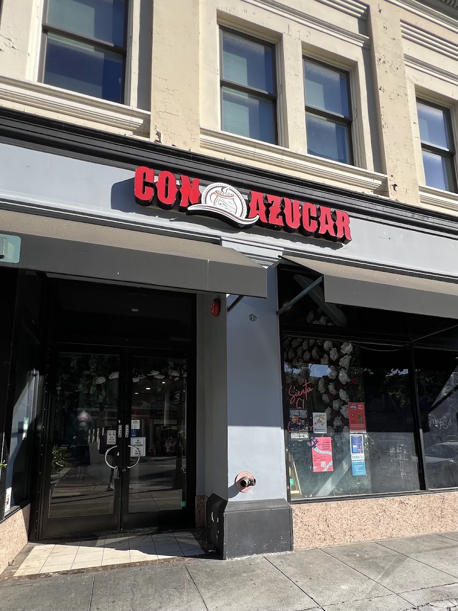 Con Azucar Cafe