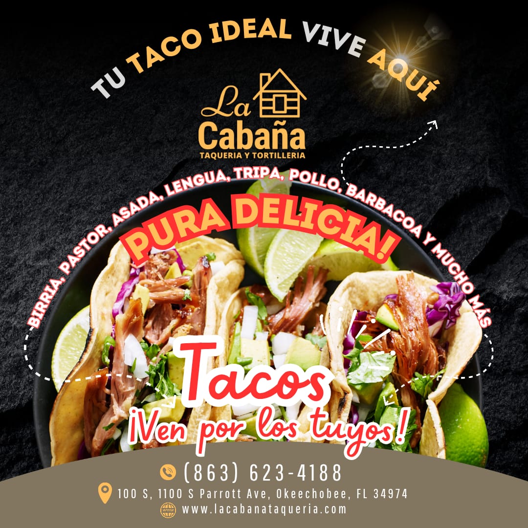 La Cabana Taqueria Restaurant - 10