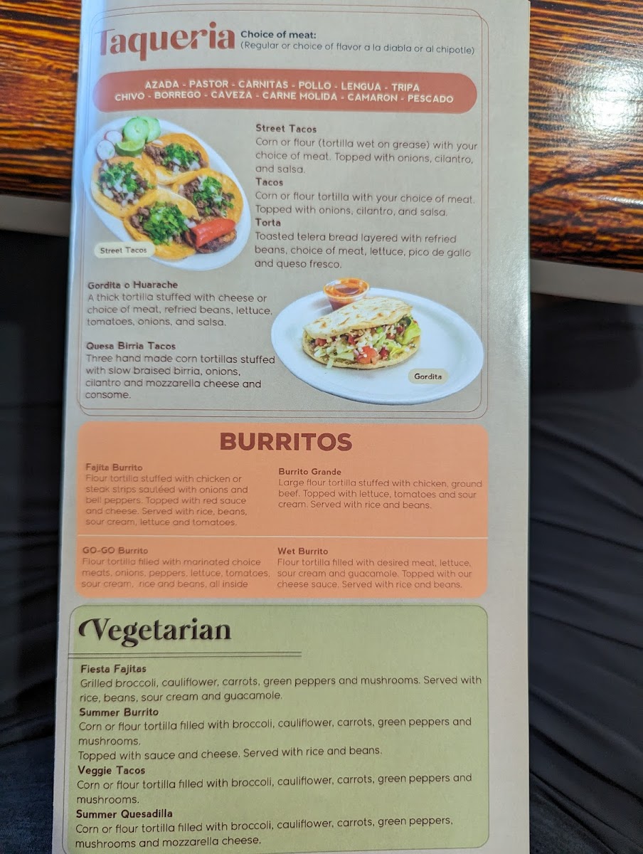 La Cabana Taqueria Restaurant - 2