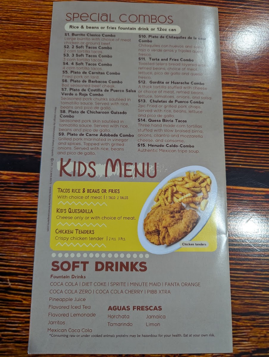 La Cabana Taqueria Restaurant - 3