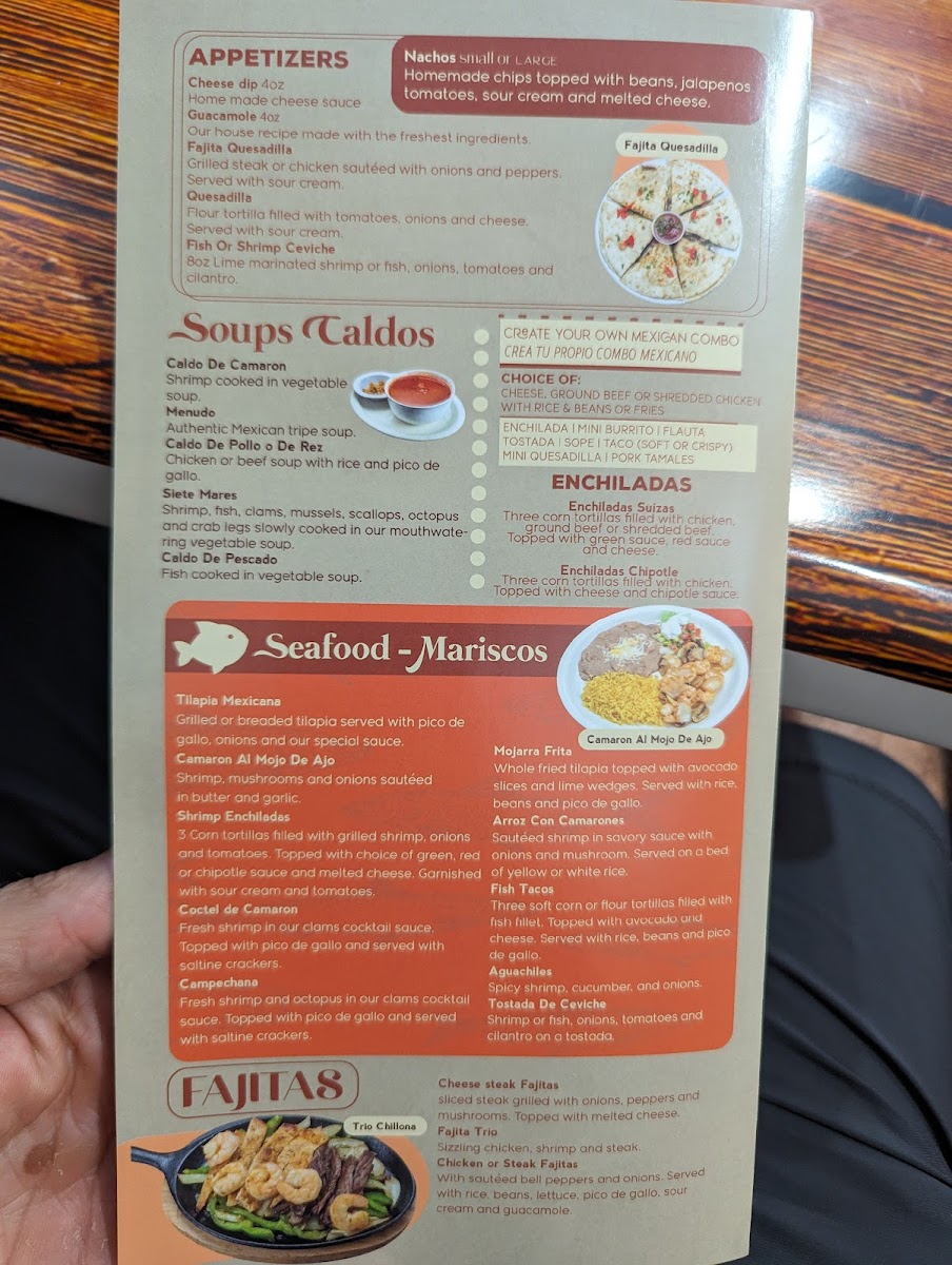 La Cabana Taqueria Restaurant - 4