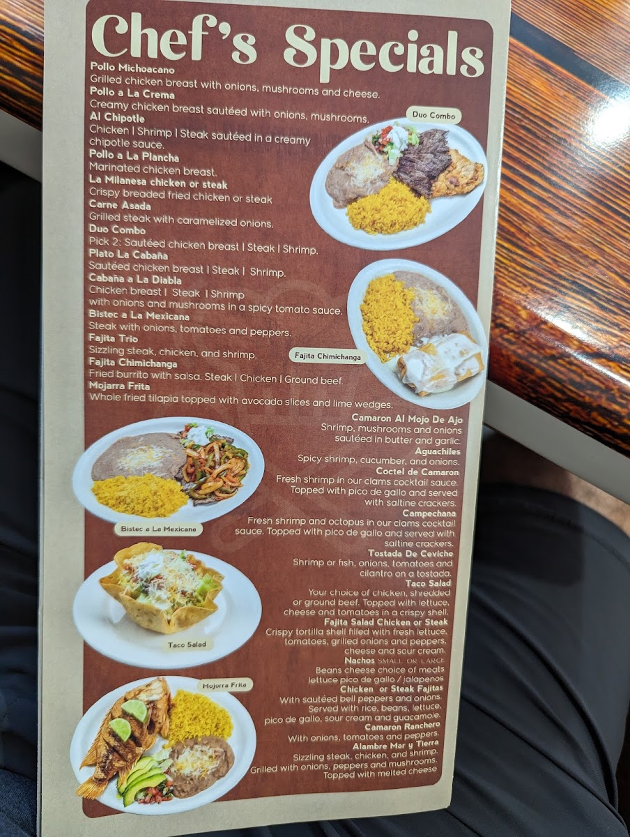 La Cabana Taqueria Restaurant - 6