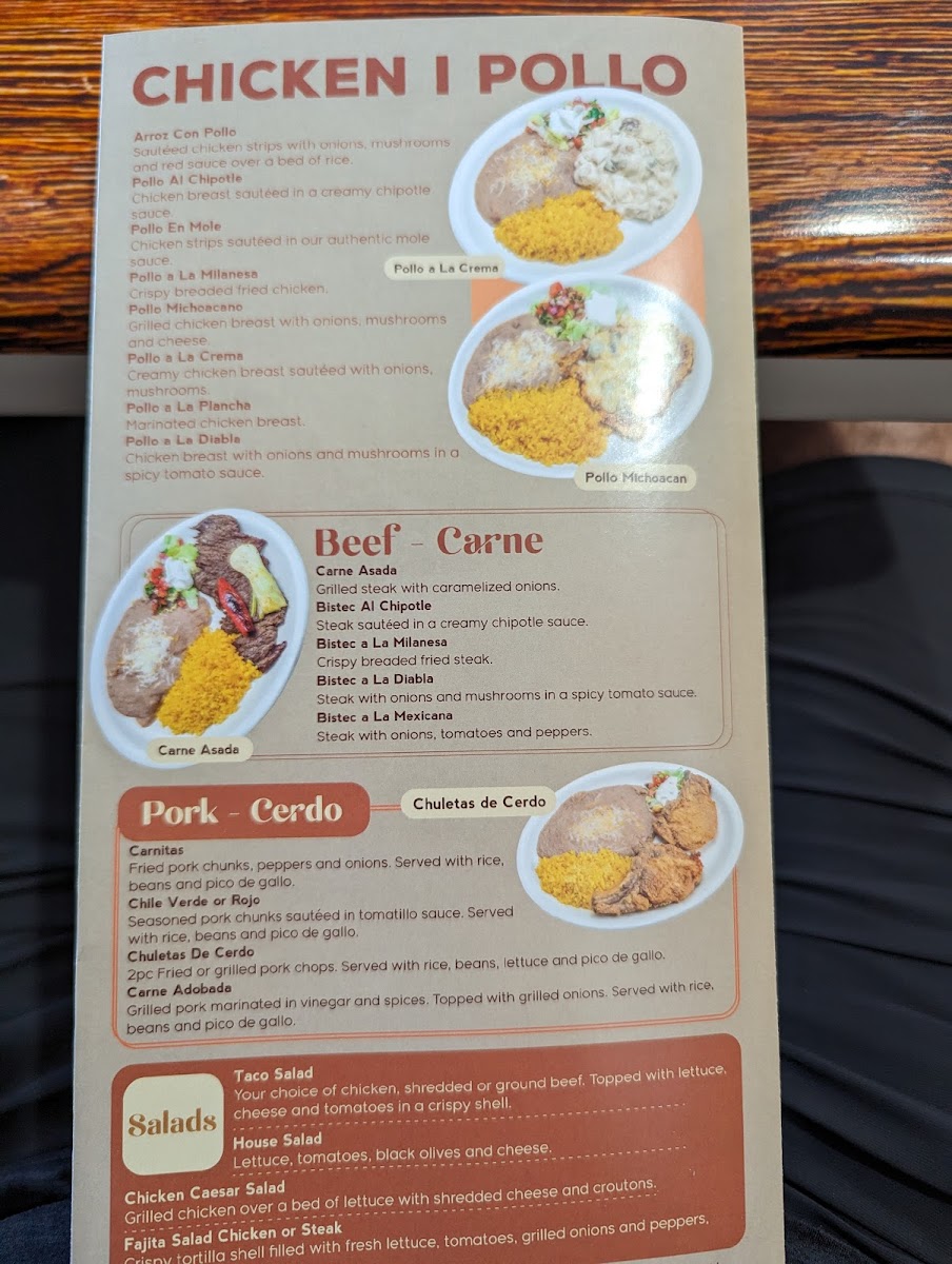 La Cabana Taqueria Restaurant - 7