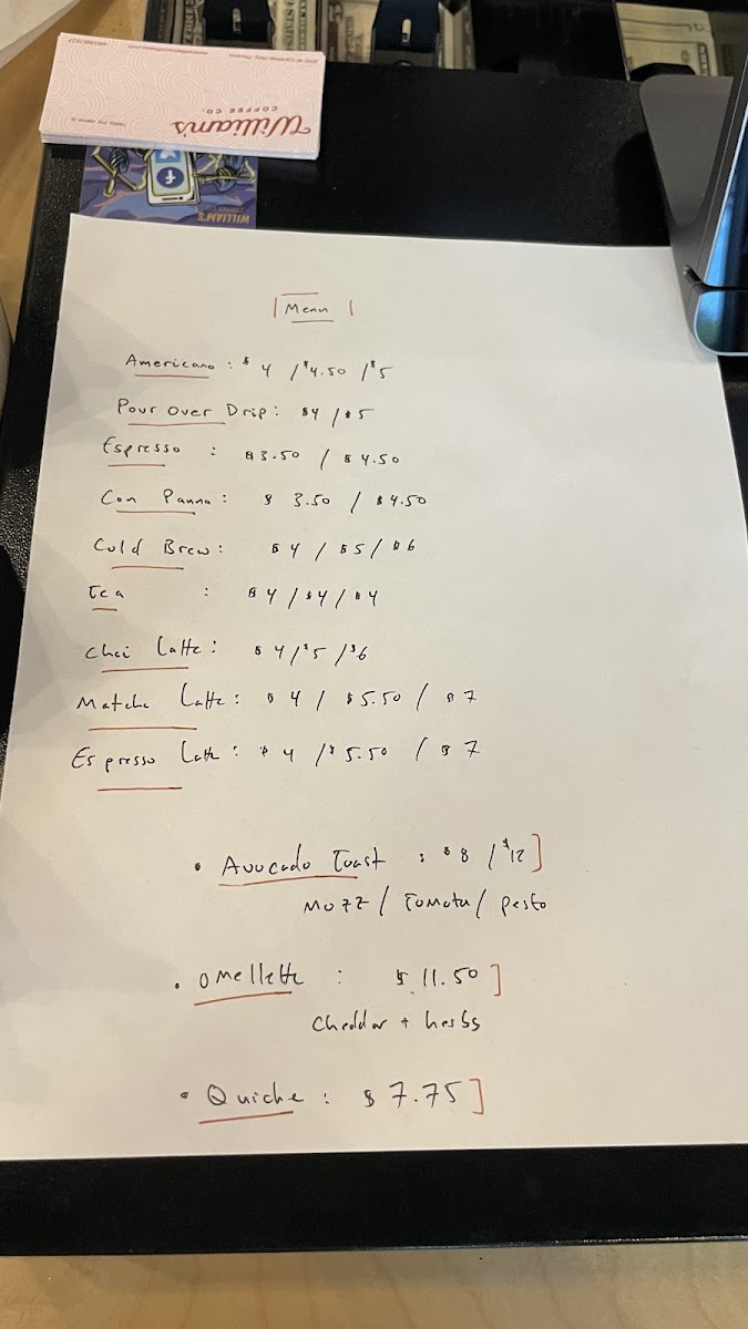 William's Coffee Co - 10