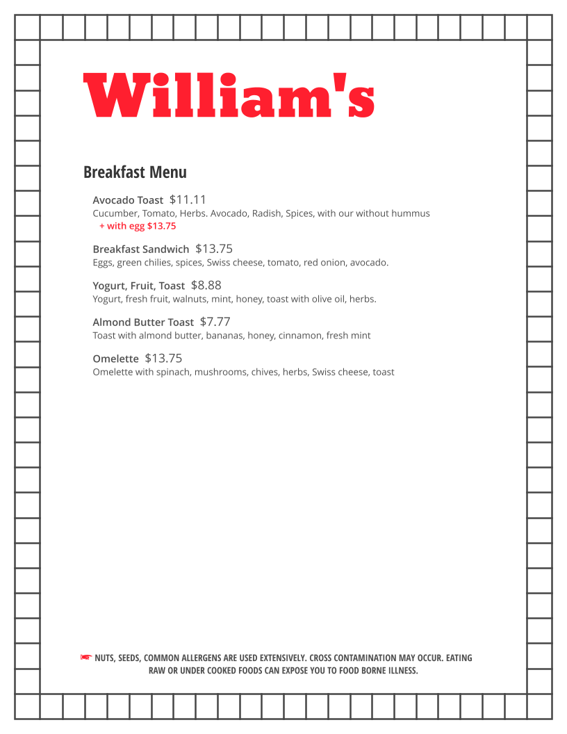 William's Coffee Co - 2