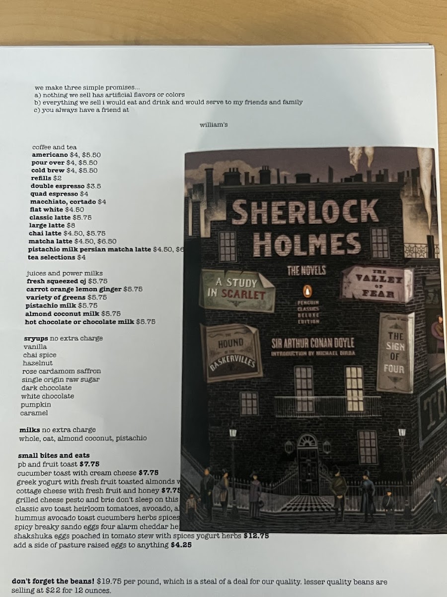 William's Coffee Co - 3