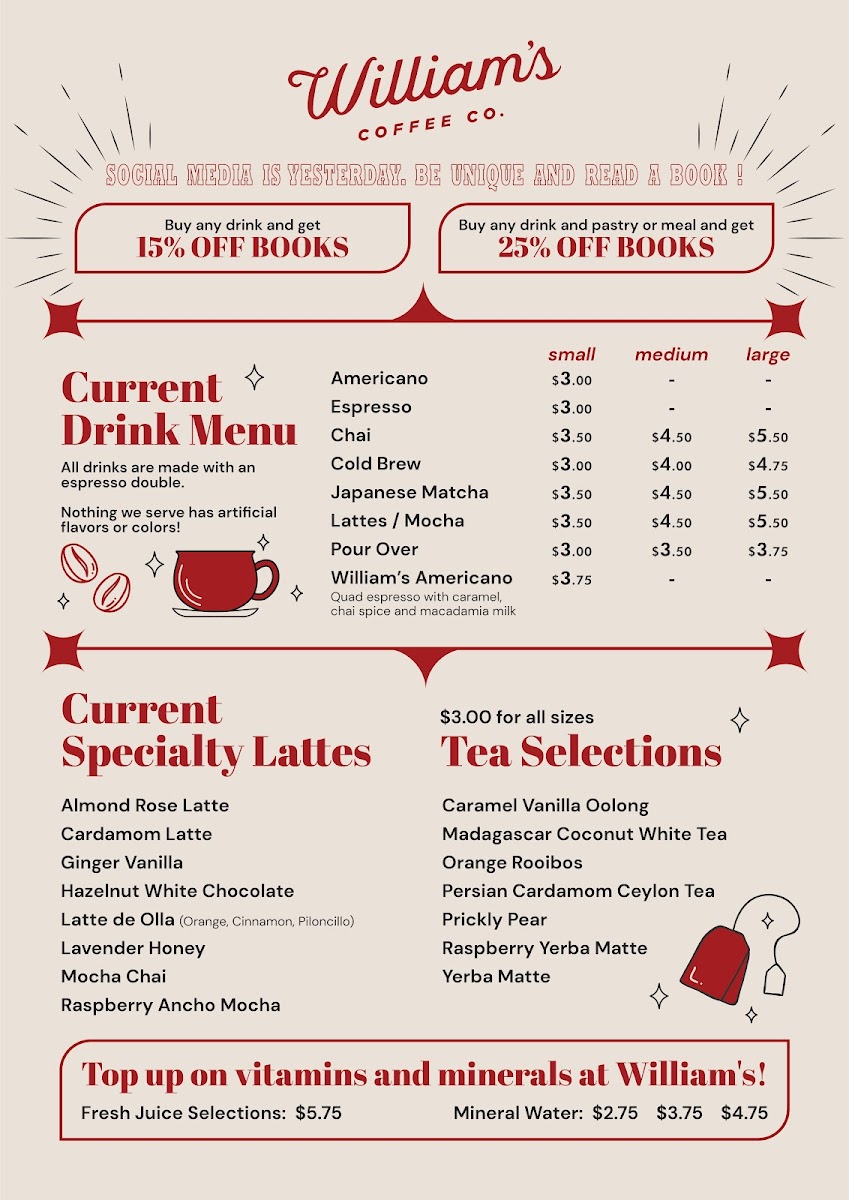 William's Coffee Co - 4