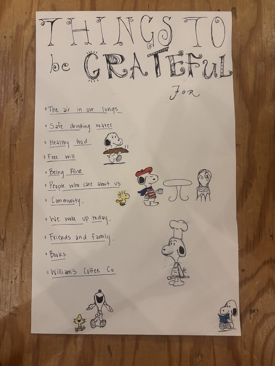 William's Coffee Co - 8