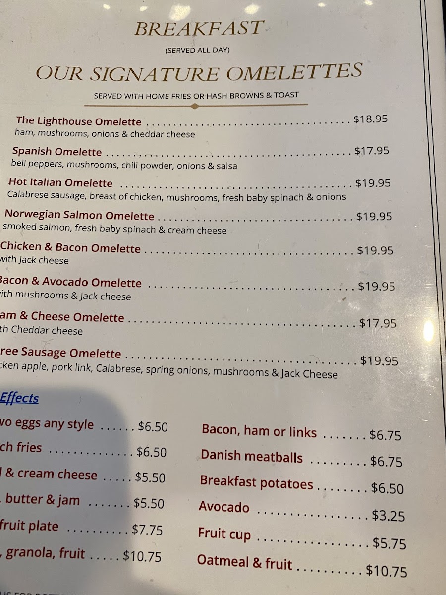 The Lighthouse Café - 2